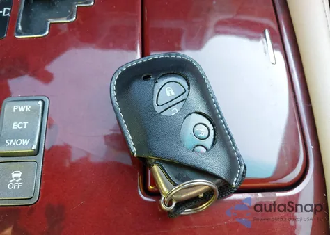 2007 Lexus Ls 460 z USA, uszkodzony, nr VIN JTHBL46F475051662